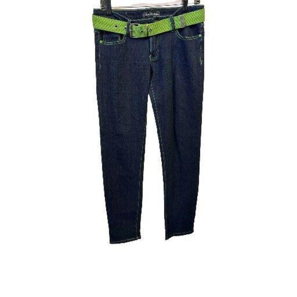 Vintage Harlem Juniors Y2K Jeans 5 Stretch‎ (TI-518)